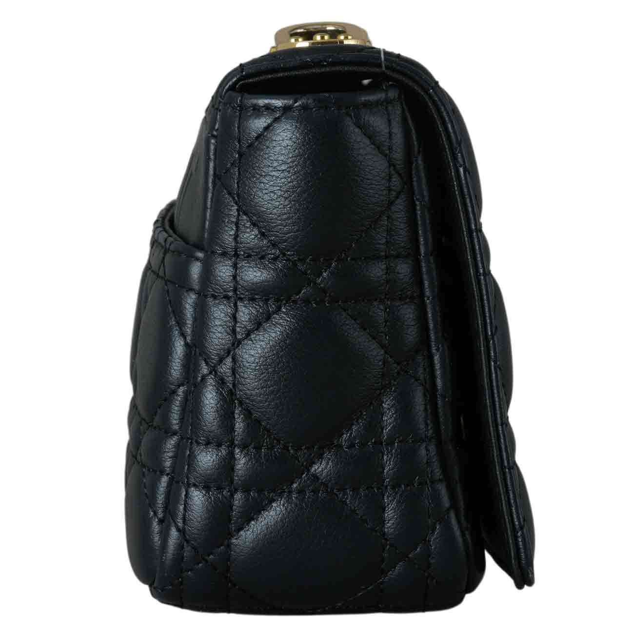 CHRISTIAN DIOR(USED)크리스찬디올 카로 스몰 체인백